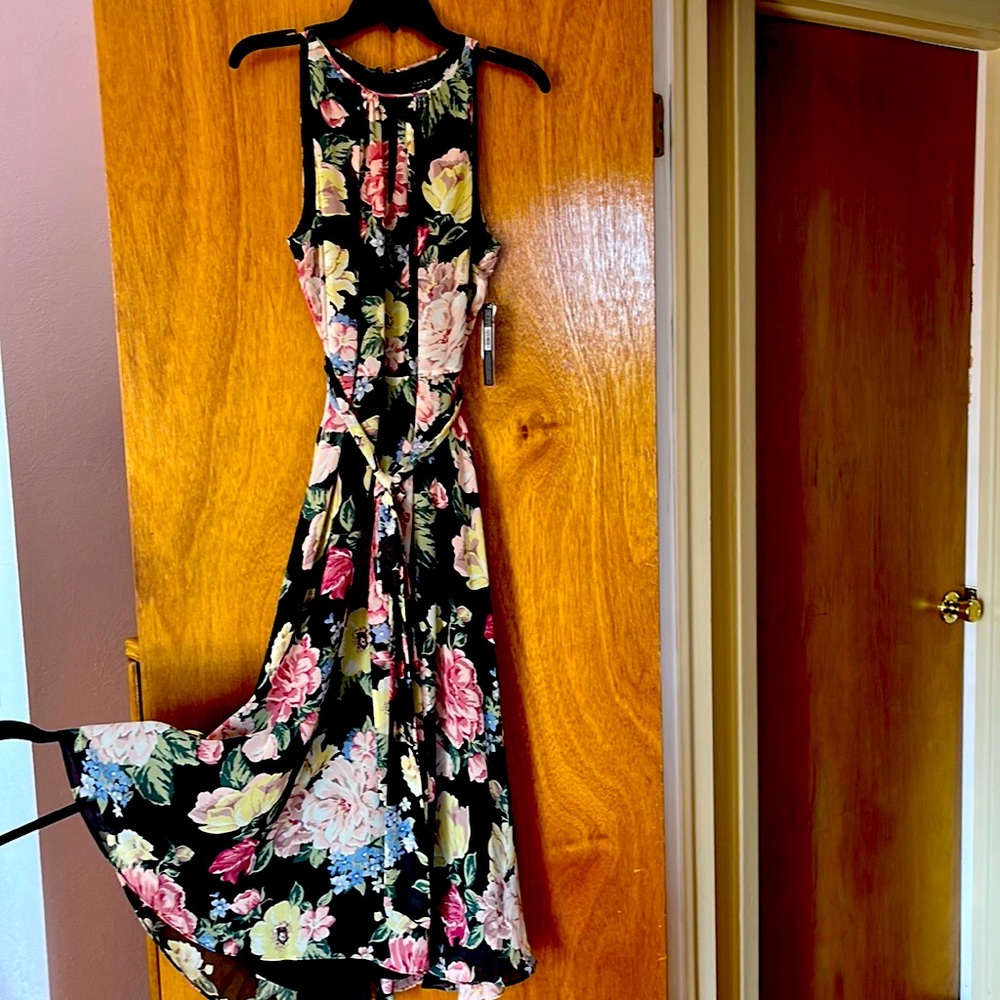 NWT, Tahari dress.
